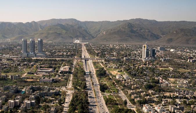 Islamabad Branch Photo